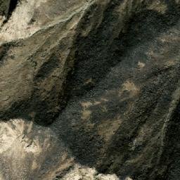 Satellite imagery of Kōh-e Kāhōn, AF