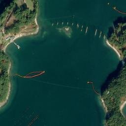 Satellite imagery of Ch’ilsŏng-kkŭt, KR