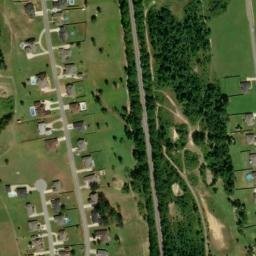 Satellite imagery of U 290 — NGS EJ1677 — Faulkner County, US, US