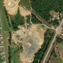 Satellite imagery of U 290 — NGS EJ1677 — Faulkner County, US, US