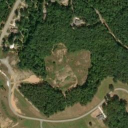 Satellite imagery of U 290 — NGS EJ1677 — Faulkner County, US, US