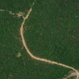 Satellite imagery of WLI — NGS EJ0449 — Pulaski County, US, US