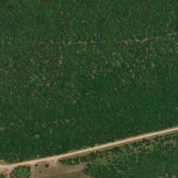 Satellite imagery of WLI — NGS EJ0449 — Pulaski County, US, US