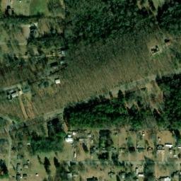 Satellite imagery of WAY — NGS EJ0432 — Pulaski County, US, US