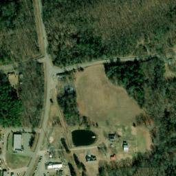 Satellite imagery of WAY — NGS EJ0432 — Pulaski County, US, US