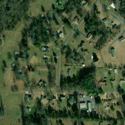 Satellite imagery of WPJ — NGS EJ0331 — Lonoke County, US, US