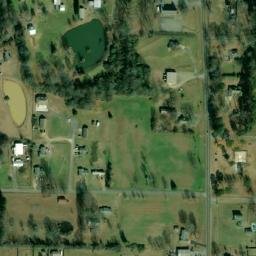 Satellite imagery of WPJ — NGS EJ0331 — Lonoke County, US, US