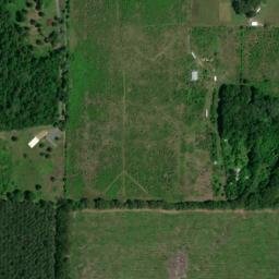 Satellite imagery of U 111 — NGS EH1862 — Lonoke County, US, US