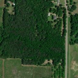 Satellite imagery of U 111 — NGS EH1862 — Lonoke County, US, US