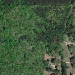 Satellite imagery of Yankee Charlie Ridge, US