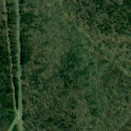 Satellite imagery of New England Mine, US