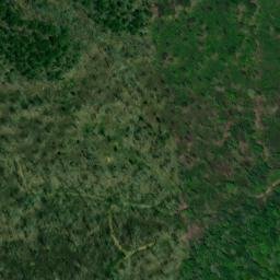 Satellite imagery of New England Mine, US