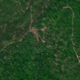Satellite imagery of New England Mine, US