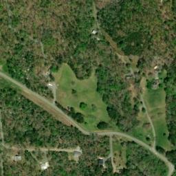 Satellite imagery of Cutcane Ridge, US