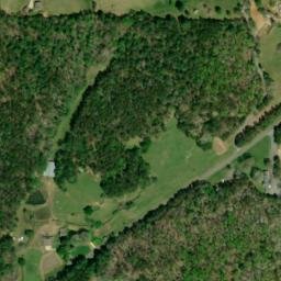 Satellite imagery of Cutcane Ridge, US