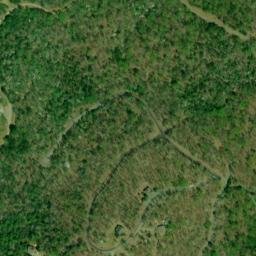 Satellite imagery of Mack Mountain, US