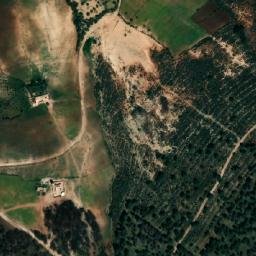 Satellite imagery of Djebel Merzouga, DZ