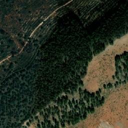 Satellite imagery of Djebel Merzouga, DZ
