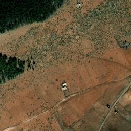 Satellite imagery of Djebel Merzouga, DZ
