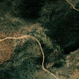 Satellite imagery of Koudiet Bou Chrareb, DZ