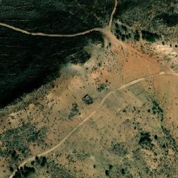 Satellite imagery of Koudiet Bou Chrareb, DZ