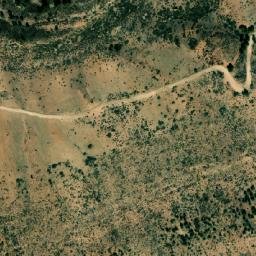 Satellite imagery of Koudiet Bou Chrareb, DZ