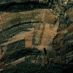 Satellite imagery of Djebel Oum el ’Alou, DZ