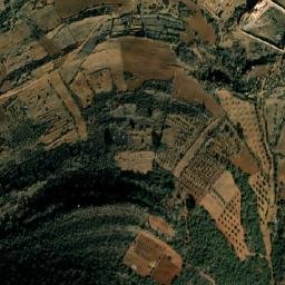 Satellite imagery of Djebel Oum el ’Alou, DZ