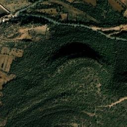 Satellite imagery of Djebel Oum el ’Alou, DZ