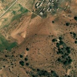 Satellite imagery of Djebel Srhir, DZ