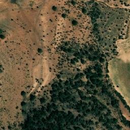 Satellite imagery of Djebel Srhir, DZ