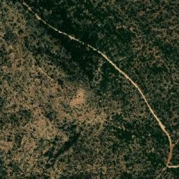 Satellite imagery of Djebel Teniet er Rih, DZ