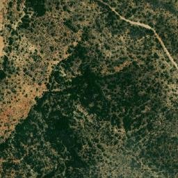 Satellite imagery of Djebel Keroua, DZ