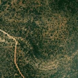 Satellite imagery of Djebel Keroua, DZ