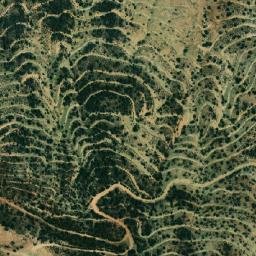 Satellite imagery of Djebel Tizigdelt, DZ
