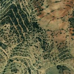 Satellite imagery of Djebel Tizigdelt, DZ