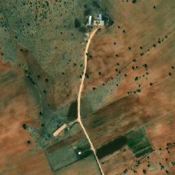 Satellite imagery of Djebel Kanntra, DZ