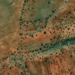 Satellite imagery of Djebel Kanntra, DZ