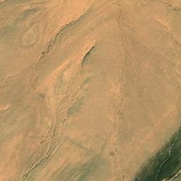 Satellite imagery of Râs el Hallouf, DZ