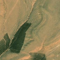 Satellite imagery of Râs el Hallouf, DZ