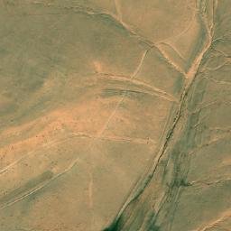 Satellite imagery of Râs el Hallouf, DZ