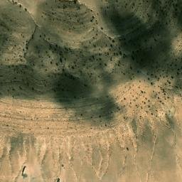 Satellite imagery of Djebel Zakout, DZ