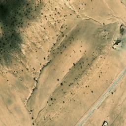 Satellite imagery of Djebel Zakout, DZ
