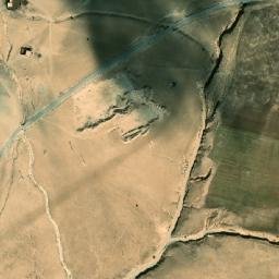 Satellite imagery of Djebel Zakout, DZ