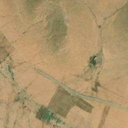 Satellite imagery of Djebel er Raguiga, DZ