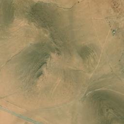 Satellite imagery of Djebel er Raguiga, DZ