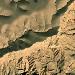 Satellite imagery of Râs Chicha, DZ