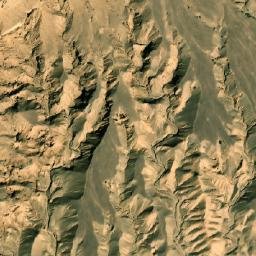 Satellite imagery of Râs Chicha, DZ