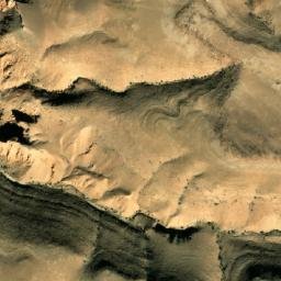 Satellite imagery of Djebel Ouerta, DZ