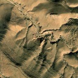 Satellite imagery of Djebel Ouerta, DZ